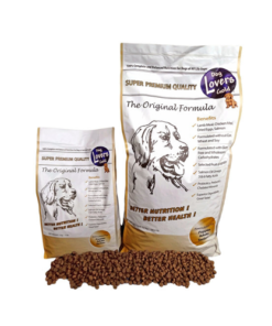 Dog Lovers Gold Original Formula
