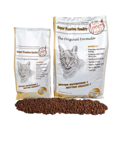 Cat Lovers Gold Original Formula