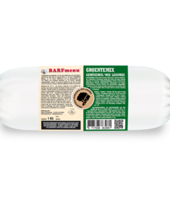 BARFmenu Groentemix