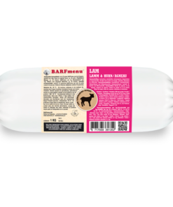 BARFmenu Lam