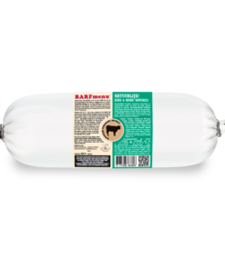 BARFmenu Natuurlijk Kat