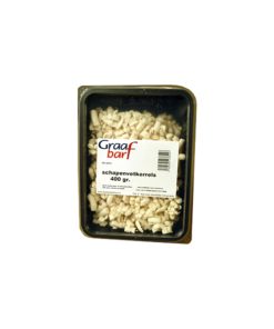 Schapenvet korrels