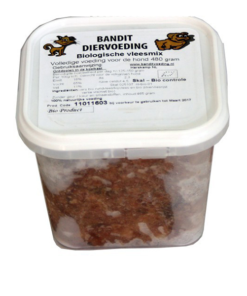 Bandit Bio Vleesmix