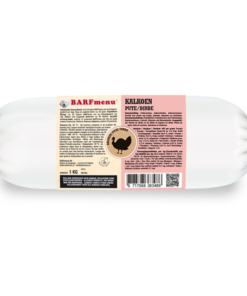 BARFmenu Kalkoen