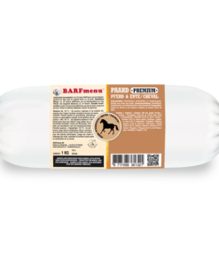BARFmenu Paard