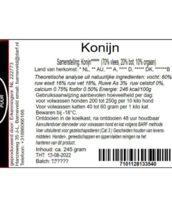 Alroda Konijn