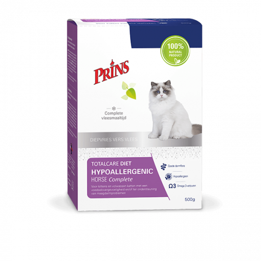 Prins Kat Hypoallergenic