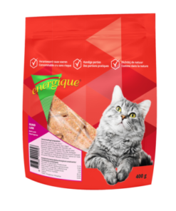 Energique Kat Rund-Lam