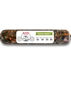 KIVO Groenteworst