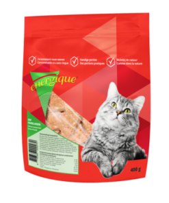 Energique Kat Kip-Parelhoen