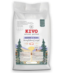 KIVO Kalkoen-Rijst