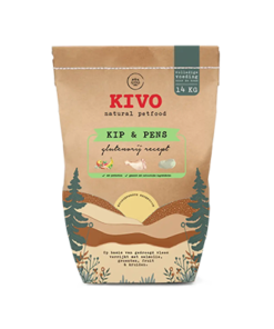 Kivo Kip-Pens Glutenvrij