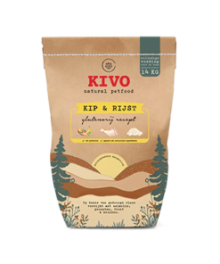 Kivo Kip-Rijst Glutenvrij