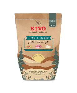 Kivo Rund-Rijst Glutenvrij