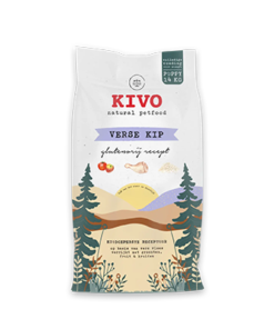 KIVO Verse Kip Puppy Glutenvrij
