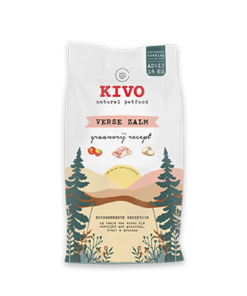 KIVO Verse Zalm Graanvrij
