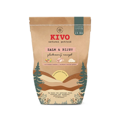 Kivo Zalm-Rijst Glutenvrij