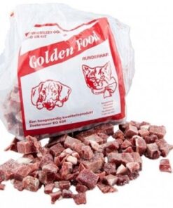 Golden Food Runderhart blokjes