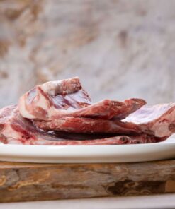 Lamsribben (in stukken)