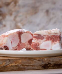 Kalfsborstbeen (in stukken)