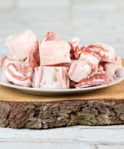 Lamsvet (in stukken)