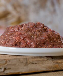 Runder organenmix (grof gehakt)