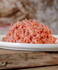 Compleet Kippenmenu (gehakt)