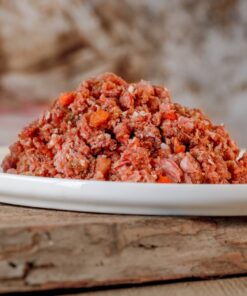 Compleet Lamsmenu (gehakt)