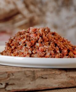 Compleet Paardenmenu (gehakt)