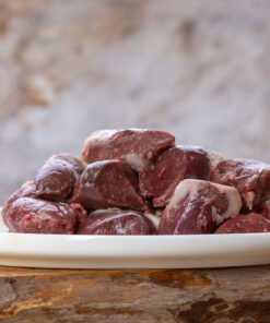 Eenden hartjes (in stukken)