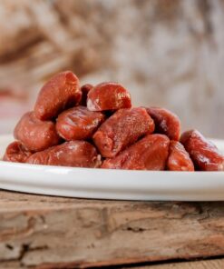 Kippen hartjes (in stukken)