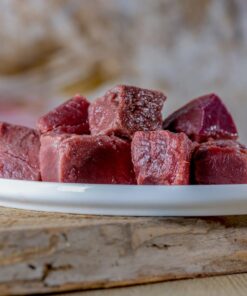 Runderhart (in stukken)