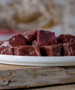 Runderlever (in stukken)