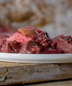 Runder organenmix (in stukken)