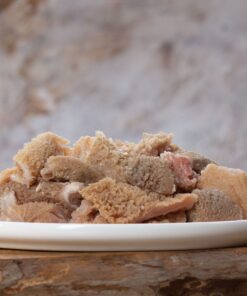 Geiten Pens Groen (in stukken)