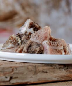 Lams Pens Groen (in stukken)