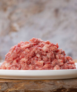 Kippen rug (grof gehakt)