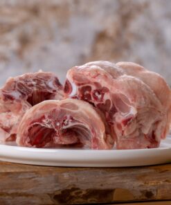 Kippen rug (in stukken)