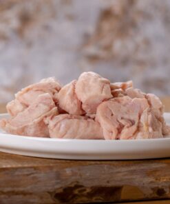 Kippenvet (in stukken)