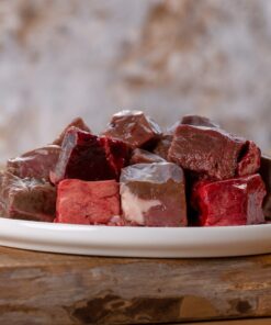 Lams orgaan mix (in stukken)