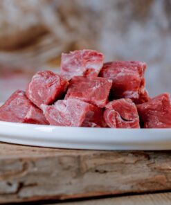 Lams Spiervlees (in stukken)