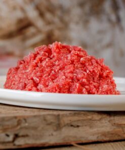 Konijnenvlees (gehakt)